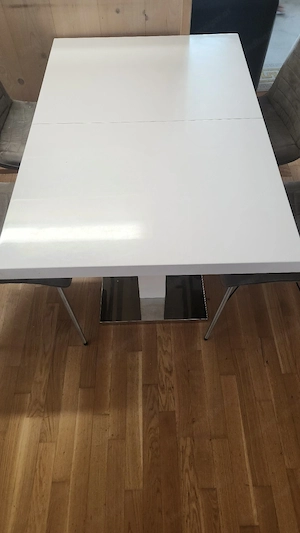 Esstisch 80x120-160cm Bild 2