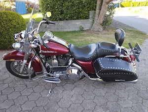 Harley Davidson 