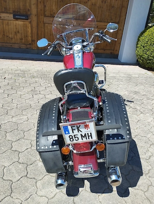 Harley Davidson  Bild 4