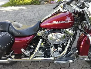 Harley Davidson  Bild 2