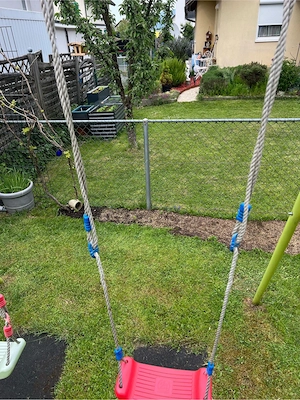 Schaukel zwei Stück