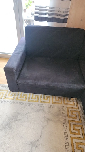 Ecksofa 195x200 cm Bild 3