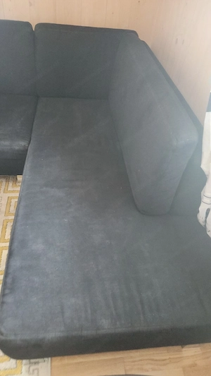 Ecksofa 195x200 cm Bild 2