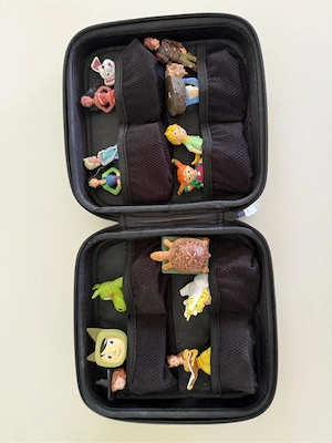 Toniebox mit 14 Tonies Bild 2