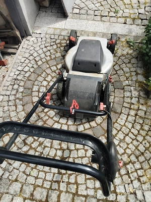 Rasenmäher und Freischneider zu verkaufen  Bild 4