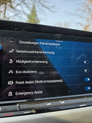 Volkswagen Golf 8 DSG Bild 3