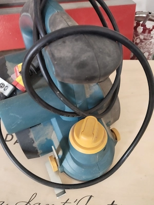 Stichsäge und Hobelmaschine Bild 4