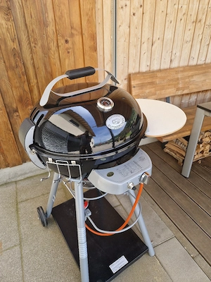 Outdoor Chef Kugelgrill Grill Bild 3