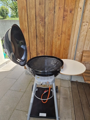 Outdoor Chef Kugelgrill Grill Bild 4