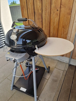 Outdoor Chef Kugelgrill Grill Bild 2