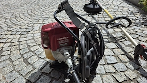 Honda Freischneider UMR431 Bild 3
