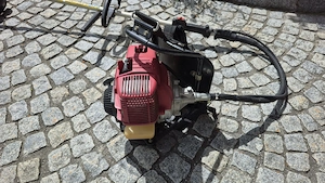 Honda Freischneider UMR431 Bild 2