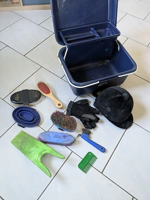 Pferde-Putzbox  Bild 3