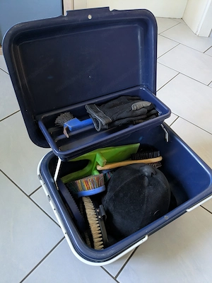 Pferde-Putzbox  Bild 2