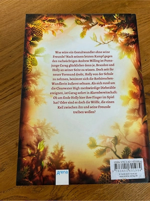 Bücher Woodwalkers Bild 3