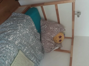 Stockbett von Ikea zu verkaufen