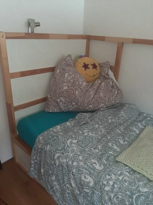 Stockbett von Ikea zu verkaufen Bild 3