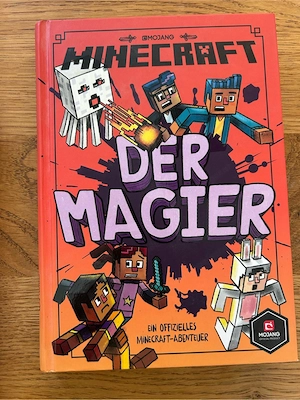Bücher "Minecraft" Bild 4