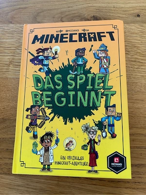 Bücher "Minecraft" Bild 3
