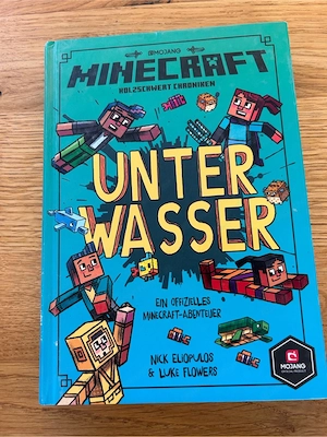 Bücher "Minecraft"