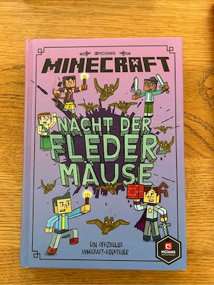 Bücher "Minecraft" Bild 5