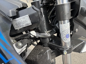 Derbi Senda DRD X-Treme SM   Top Zustand! Bild 5