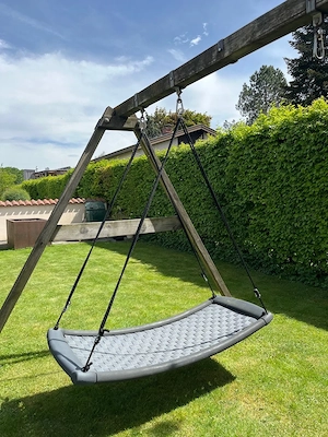 Mehrkinder Schaukel Bild 3