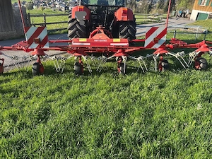 Verkaufe Pöttinger Hit 69 NZ Bild 3