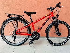 Ktm 24 Zoll Kinderfahrrad Bild 4