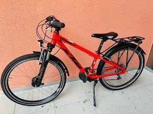 Ktm 24 Zoll Kinderfahrrad Bild 2