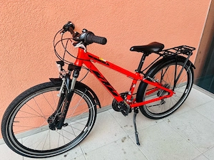 Ktm 24 Zoll Kinderfahrrad