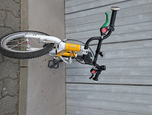 Kinderfahrrad Woom 2 (14 Zoll)   Top Zustand  Bild 5