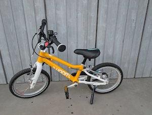 Kinderfahrrad Woom 2 (14 Zoll)   Top Zustand  Bild 3