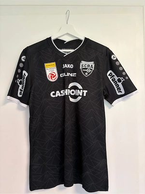 SCR Altach Trikot Bild 2