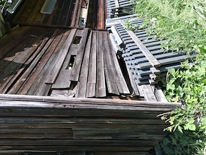 Bienenhaus zu verschenken Bild 4
