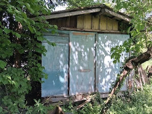 Stall zu verschenken