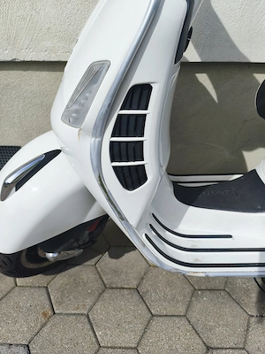 Vespa GTS 125 i.e. Super ABS  Bild 6