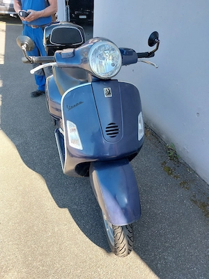 vespa piaggio Bild 3