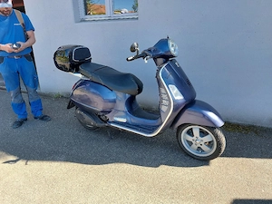 vespa piaggio Bild 2