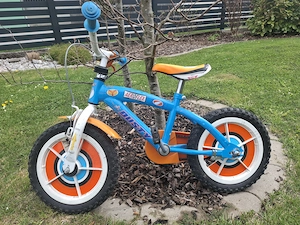 Kinderfahrrad 14 Zoll Bild 2