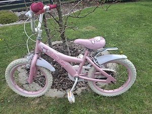 Kinderfahrrad 16 Zoll