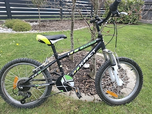 Kinderfahrrad 18 Zoll Bild 2