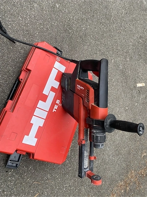 Hilti Bohrmaschine Bild 3