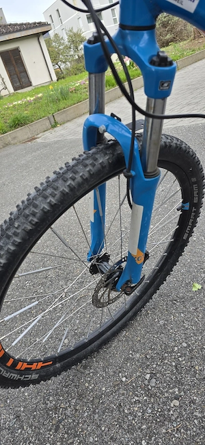 Mountainbike CUBE Aim Pro 27,5 Bild 4