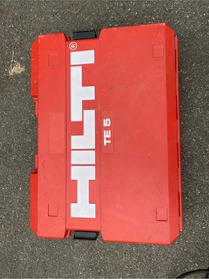 Hilti Bohrmaschine Bild 2