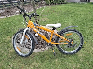 Kinderfahrrad 20 Zoll Bild 2