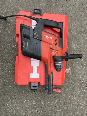 Hilti Bohrmaschine Bild 5