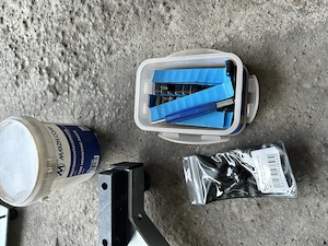 Reifenmontiergerät Motorrad Bild 6