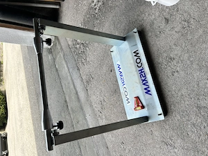 Reifenmontiergerät Motorrad Bild 5