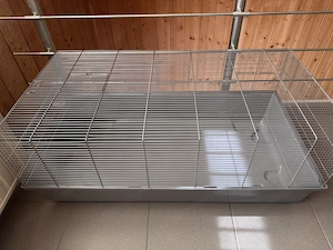 Kleintiergehege  Käfig Bild 2